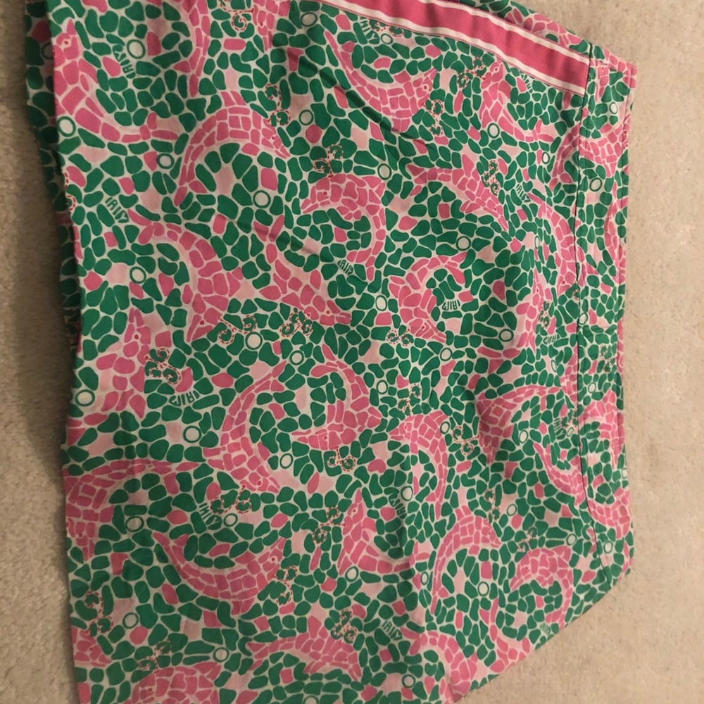Lilly Pulitzer skirt